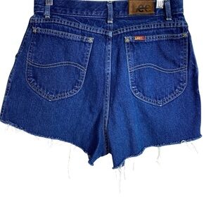 Vintage LEE Jean Shorts